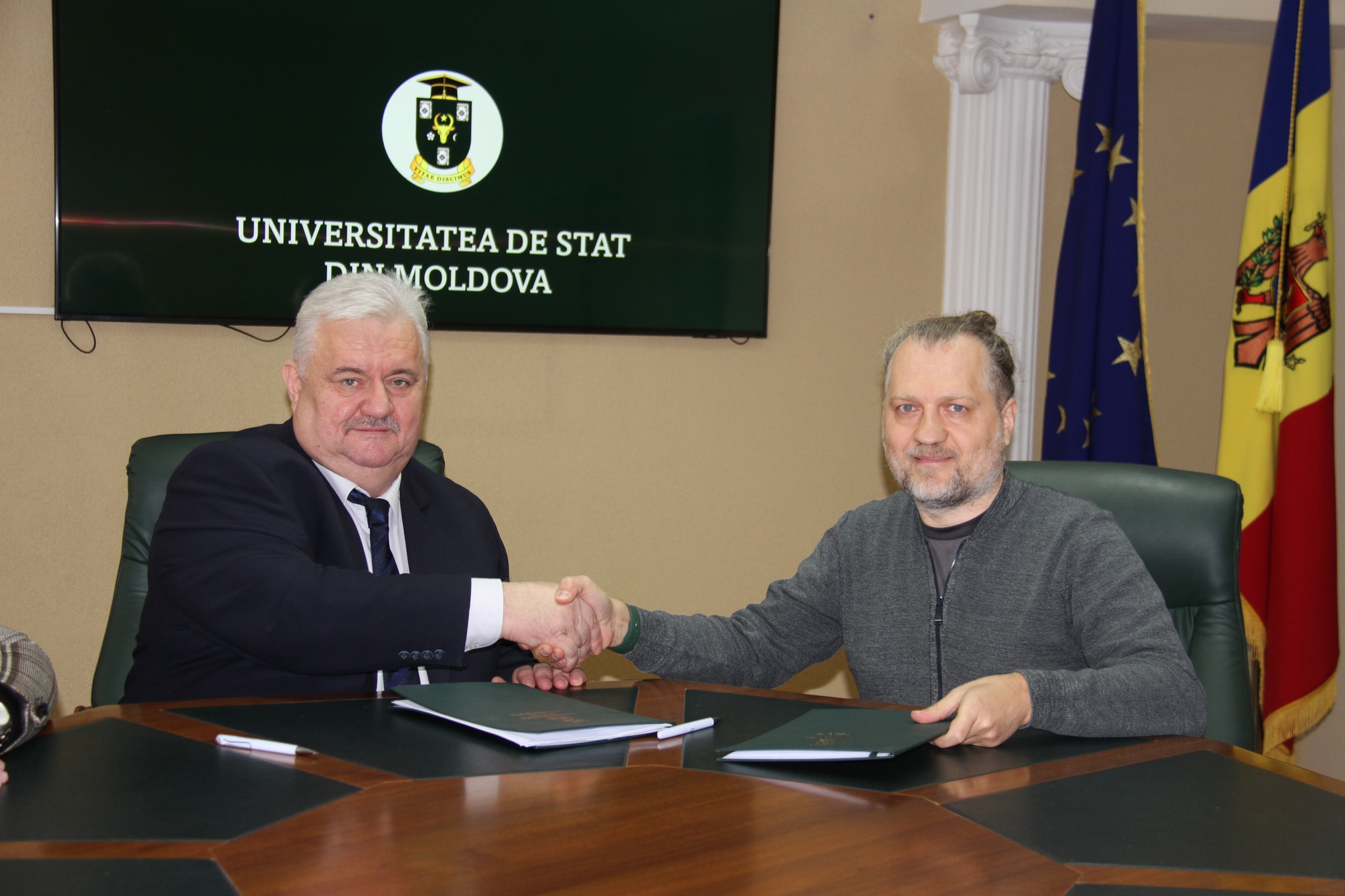 Universitatea de Stat din Moldova și LuRenOm extind colaborarea pentru proiecte inovative și practici sustenabile