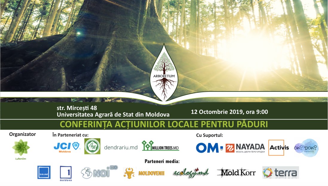 Conferența Inițiativelor Locale pentru Păduri