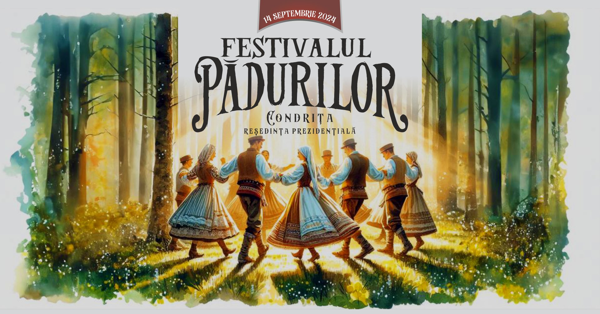 Moldovan Forests Festival - 14 September 2024