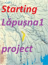Începem Proiectul Lapușna1 