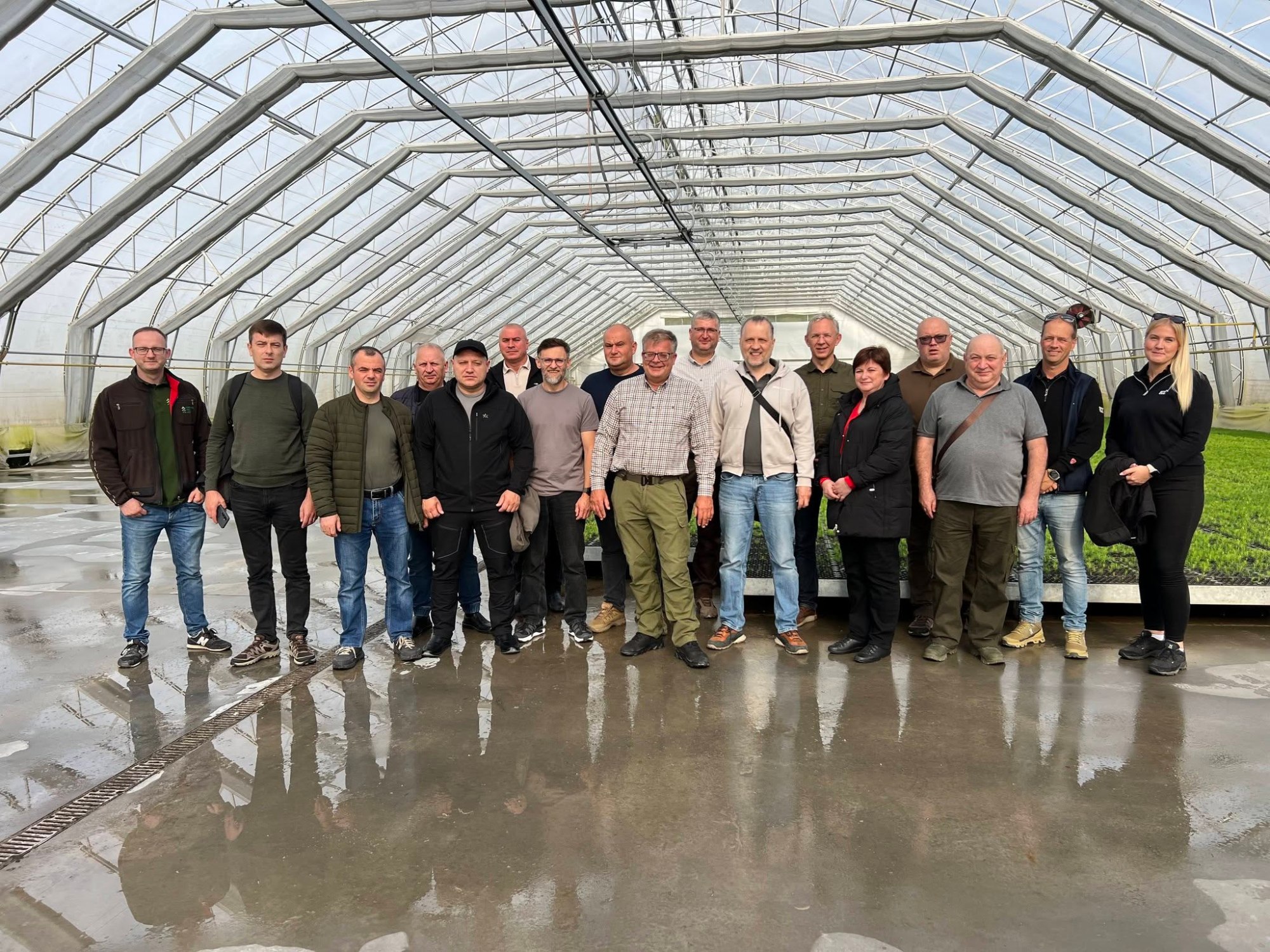 Lithuania: from over 50 nurseries to 11 and 50 million seedlings a year [PHOTO]