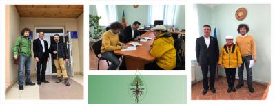 A New Ecological Program in Nisporeni. Partnership with Vărzărești City Hall.