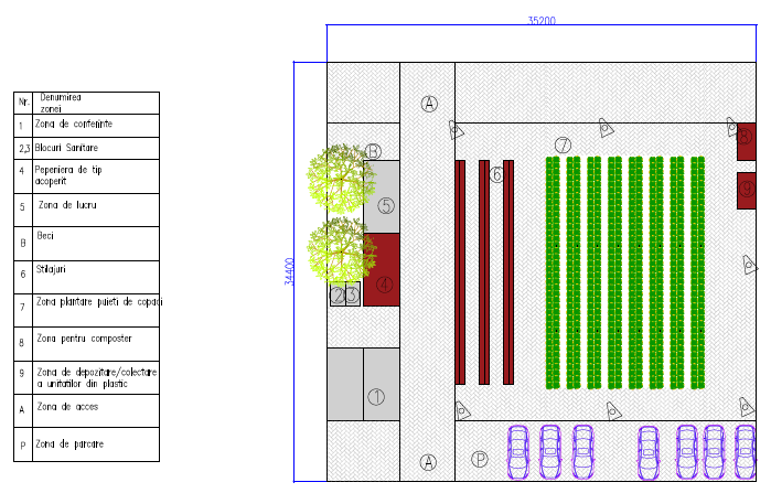 Pepiniera Didactică - Explicație
