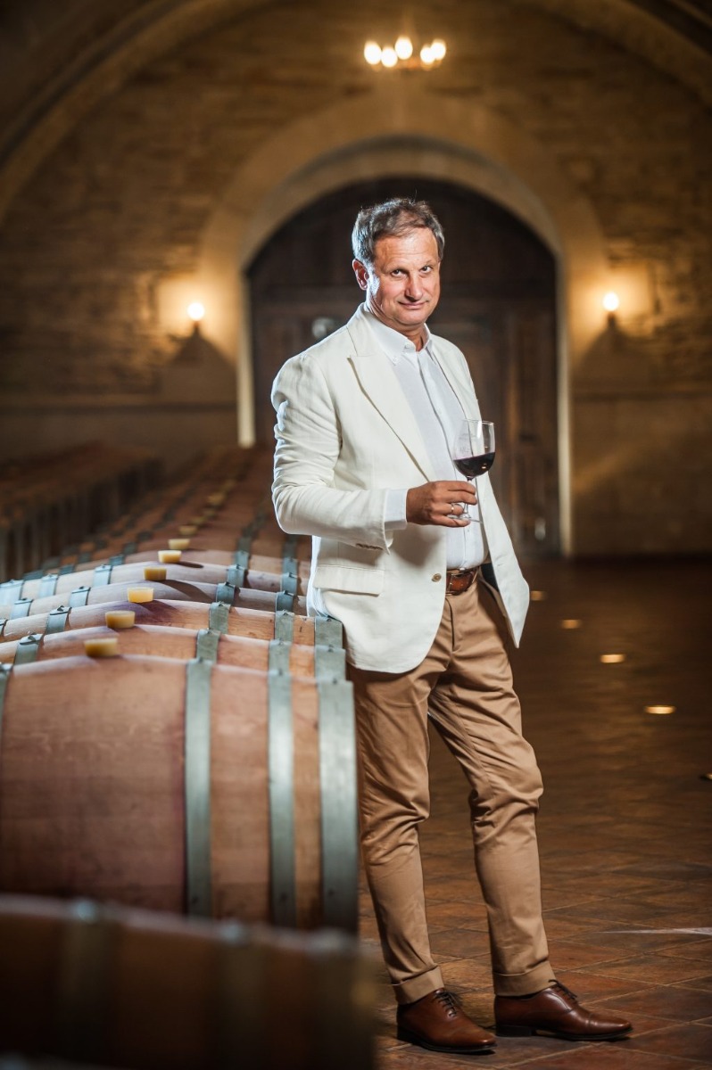 Victor Bostan - Purcari Wine